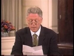 USA - Testimony of Clinton aired to public News Clip