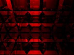 Red Boxes Stock Footage