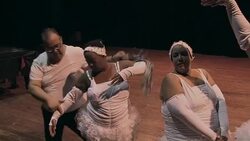 VOICED : La version voluminosa del Lago de los Cisnes en Cuba News Clip