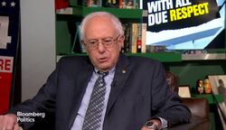 Bernie Sanders: MRRAAWWWW!!' News Clip