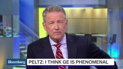 Peltz Calls GE a 'Great Long-Term Investment From Here' News Clip