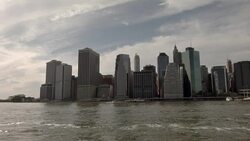 New York city Stock Footage