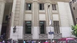 CLEAN : Egypt quashes Hamas terror blacklisting: court official News Clip