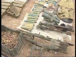 N.Iraq - Turkish Attack On North Iraqi Kurds News Clip