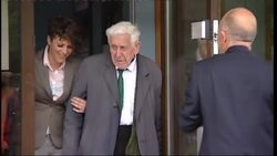 Veteran returns to nursing home after escaping to attend DDay celebration News Clip