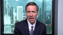 Marriott CEO Sorenson on Asia Pipeline, U.S. Travel Ban News Clip