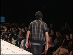 Eco fashion show promotes recycled and organic fibers News Clip