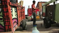 Mundano: Trash cart superheroes Instructional Video