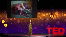TED: Portraits that transform people into whatever they want to be | uldus Bakhtiozina Instructional Video