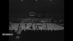 College basketball - Southern Methodist v. Long Island University News Clip