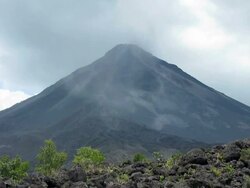 Volcano (PAL) Stock Footage