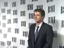 Harry Gregson-Williams at Composer Rolfe Kent Receives BMI's Richard Kirk Award At The BMI Film & Television Awards Stock Footage