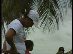 Rough seas, high winds, preps as storm roars across Caribbean Instructional Video