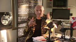 UK Artist engraves micro portrait of Jane Austen on four polymer Five pound notes, making them worth up to 50, 000 pounds News Clip