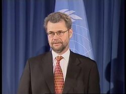 GERMANY: HANS HAEKKERUP DISCUSSES URANIUM News Clip