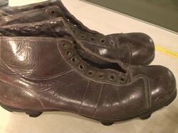 Technical Football Tricks Exhibition in Warsaw Stock Footage