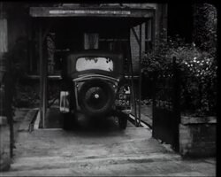 A place for the car. News Clip