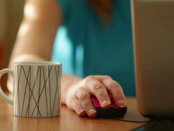Coffe Break Stock Footage