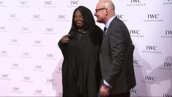 Whoopi writes about using medical marijuana in debut newspaper column News Clip