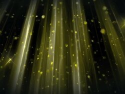 Glitter Gold Background Loop Stock Footage