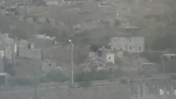 Yemen Fighting News Clip