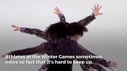 Capturing Olympians With Multiple Exposures  Instructional Video