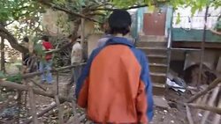 CLEAN : Syria warplanes hit village News Clip