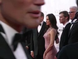 Chad Michael Murray, Ted Danson, Madeleine Stowe, Stock Footage
