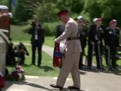 70th Anniversary of the D-Day Landings News Clip