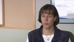 Whale calf separated from mother doing well at sanctuary Instructional Video