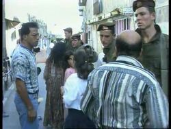 W.Bank - Jewish Settlers Attack News Clip