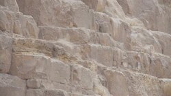 Pyramid Stone And Brick Work Close Ups News Clip