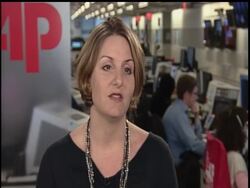 President Barack Obama's approval rating is at its highest point in two years. That's according to a new Associated Press-GfK poll. It shows that 60 percent now approve of the job Obama is doing. News Clip