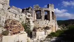 Patara - Handheld gimbal stabilizer Stock Footage