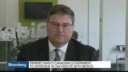 Canada Gov't to Bring Up Tax Issue With Mexico: Primero News Clip