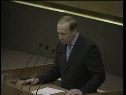 Look back at prosperous decade for Russia and role of Putin News Clip