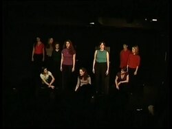 New York's acting community comes together in time of trouble. News Clip