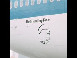 SYND 27 1 78 SON OF US PRESIDENT CARTER ARRIVES AT BEN GURION A/PORT News Clip