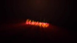 Sparks fly from web-related text during transitions between words. Stock Footage