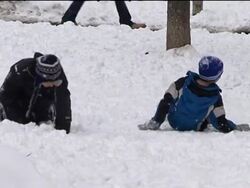 State of emergency declared after heavy snowfall News Clip