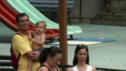 Animals at Rio Zoo receive Christmas treats News Clip