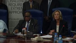 CLEAN : France and Nigeria promote commercial ties News Clip