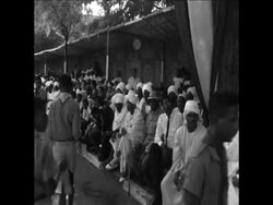 SYND 21 10 67 SOMALI DELEGATION ARRIVES IN KHARTOUM FOR TALKS News Clip