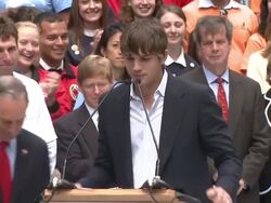 Entertainment Industry Foundation Announces Two Major Volunteer Initiatives Stock Footage