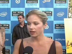 'Little Miss Sunshine' Premiere Stock Footage