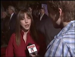 'Mean Girls' Premiere Stock Footage