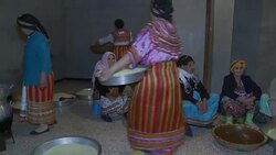 CLEAN : Algerian Berbers New Year celebrated as national holiday News Clip