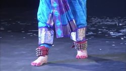 Young people feel the beat at arts festival News Clip