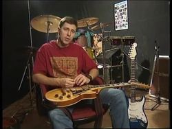 RUSSIA: FORMER KGB BODYGUARD TAKES UP A CAREER IN ROCK MUSIC Instructional Video