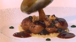 VOICED : Le Cinq restaurant in Paris gets third Michelin star News Clip